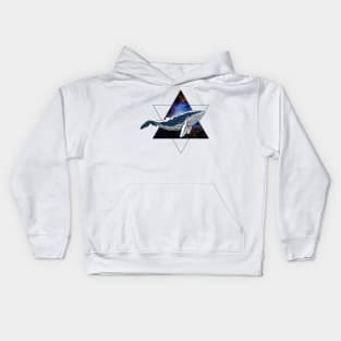 Whalien 52 Kids Hoodie